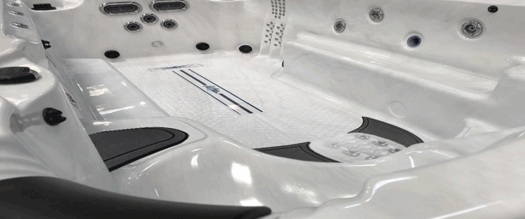 Cal Grip™ for hot tubs in West Virginia