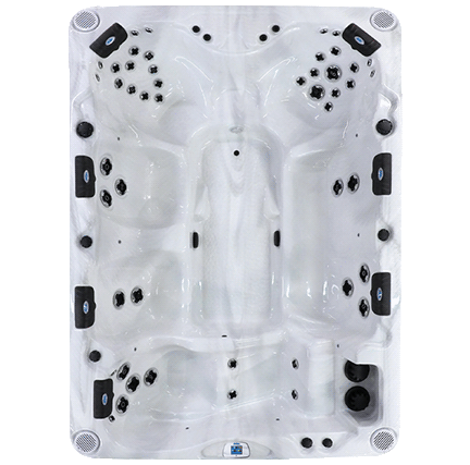 Newporter EC-1148LX hot tubs for sale in West Virginia