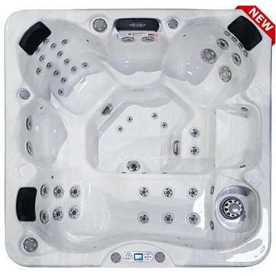 Costa EC-749L hot tubs for sale in West Virginia