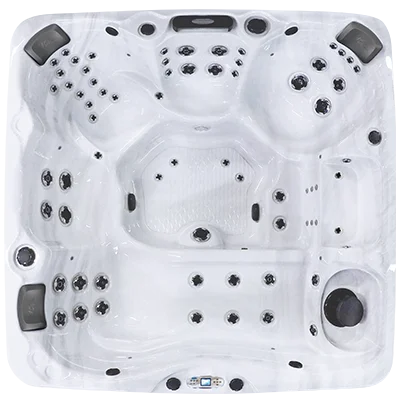 Avalon EC-867L hot tubs for sale in West Virginia