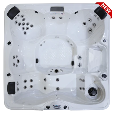 Pacifica Plus PPZ-743LC hot tubs for sale in West Virginia