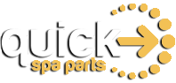Quick spa parts logo - hot tubs spas for sale West Virginia